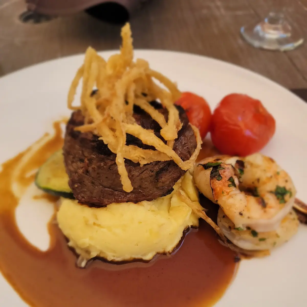 Filet Mignon - Dinner Only