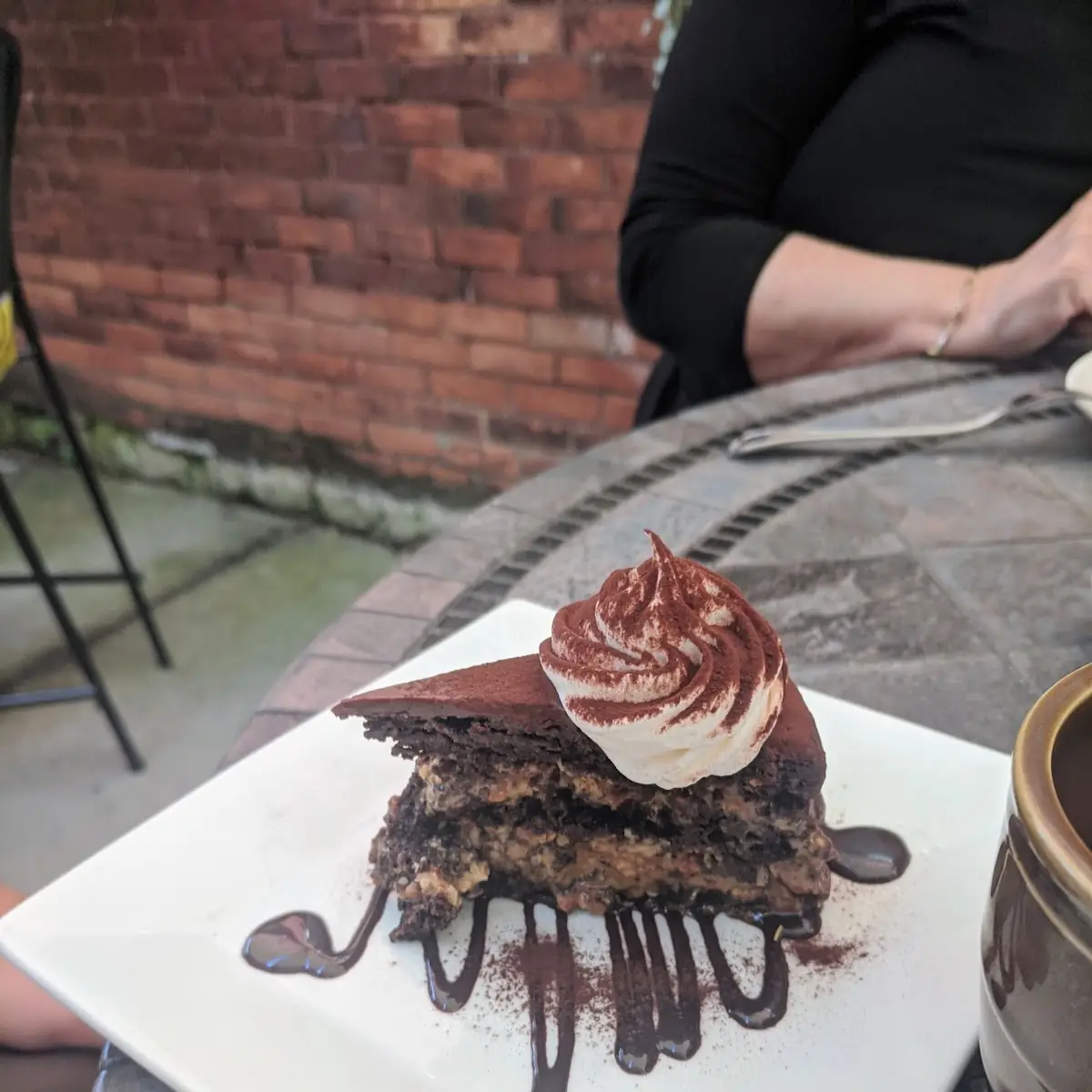 German Chocolate Cake