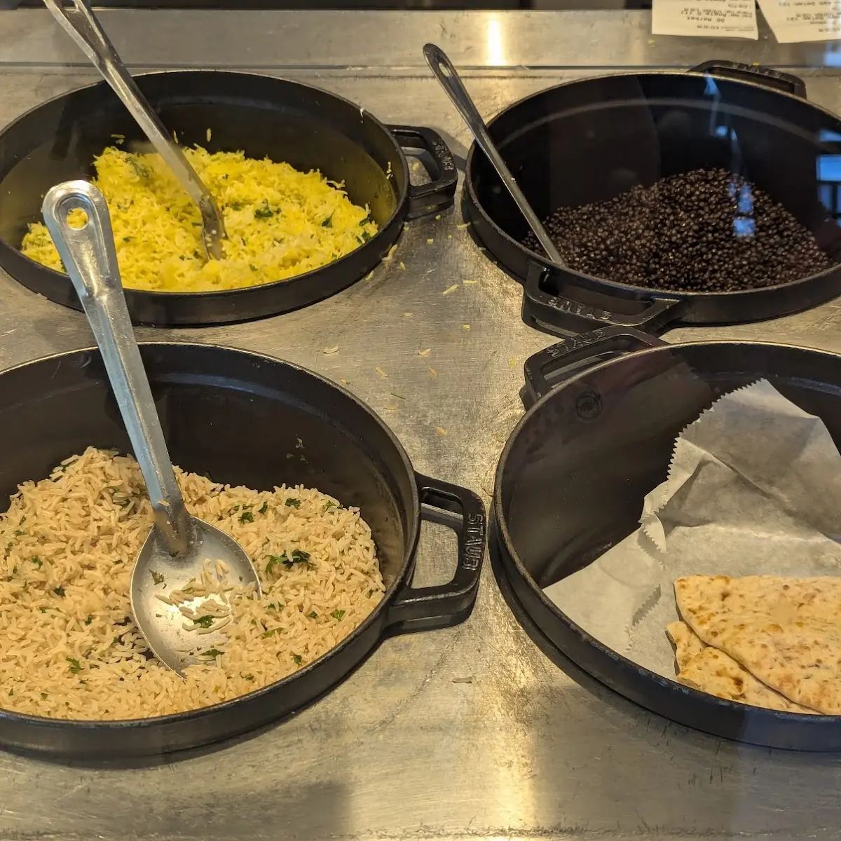 Bases Black Lentils Saffron Basmati Rice Brown Rice Etcetera