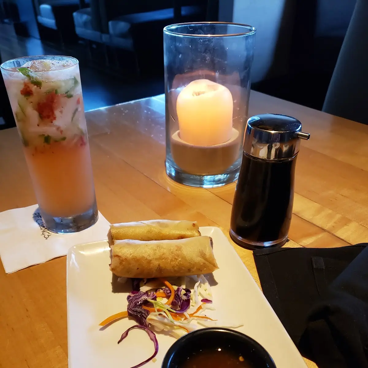 Egg Rolls