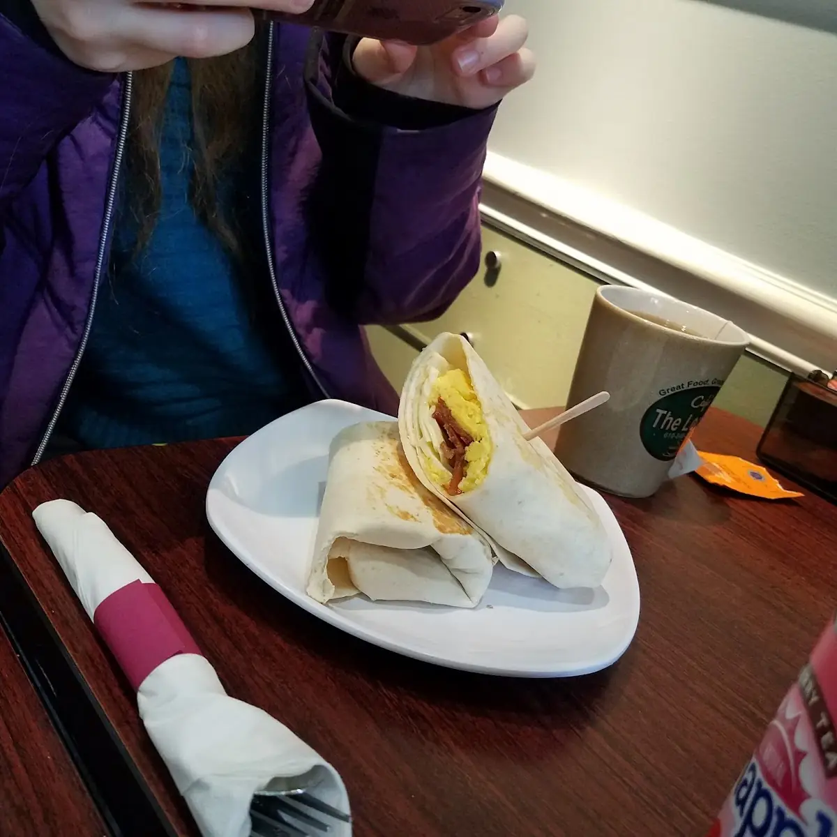 Extra Cream Cheese