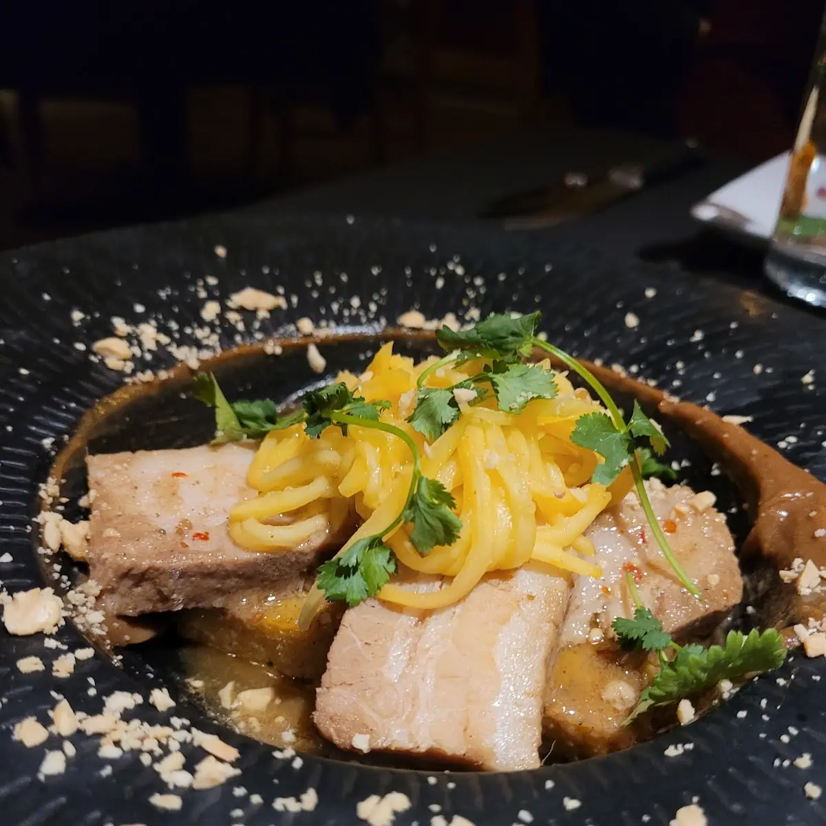 Braised Pork Belly