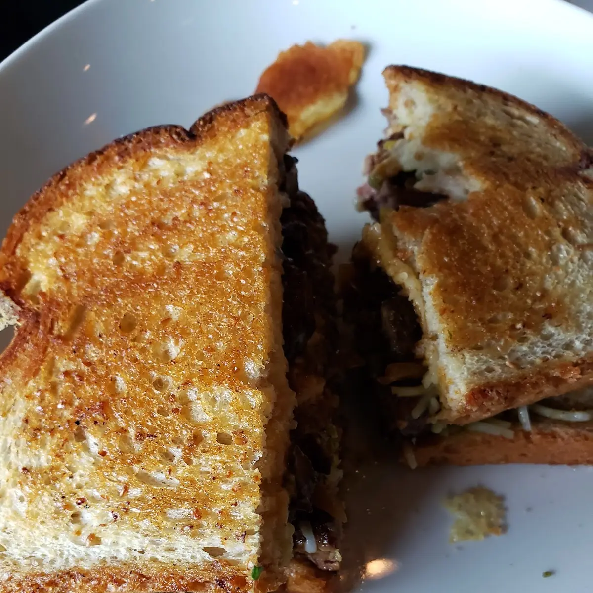 Patty Melt