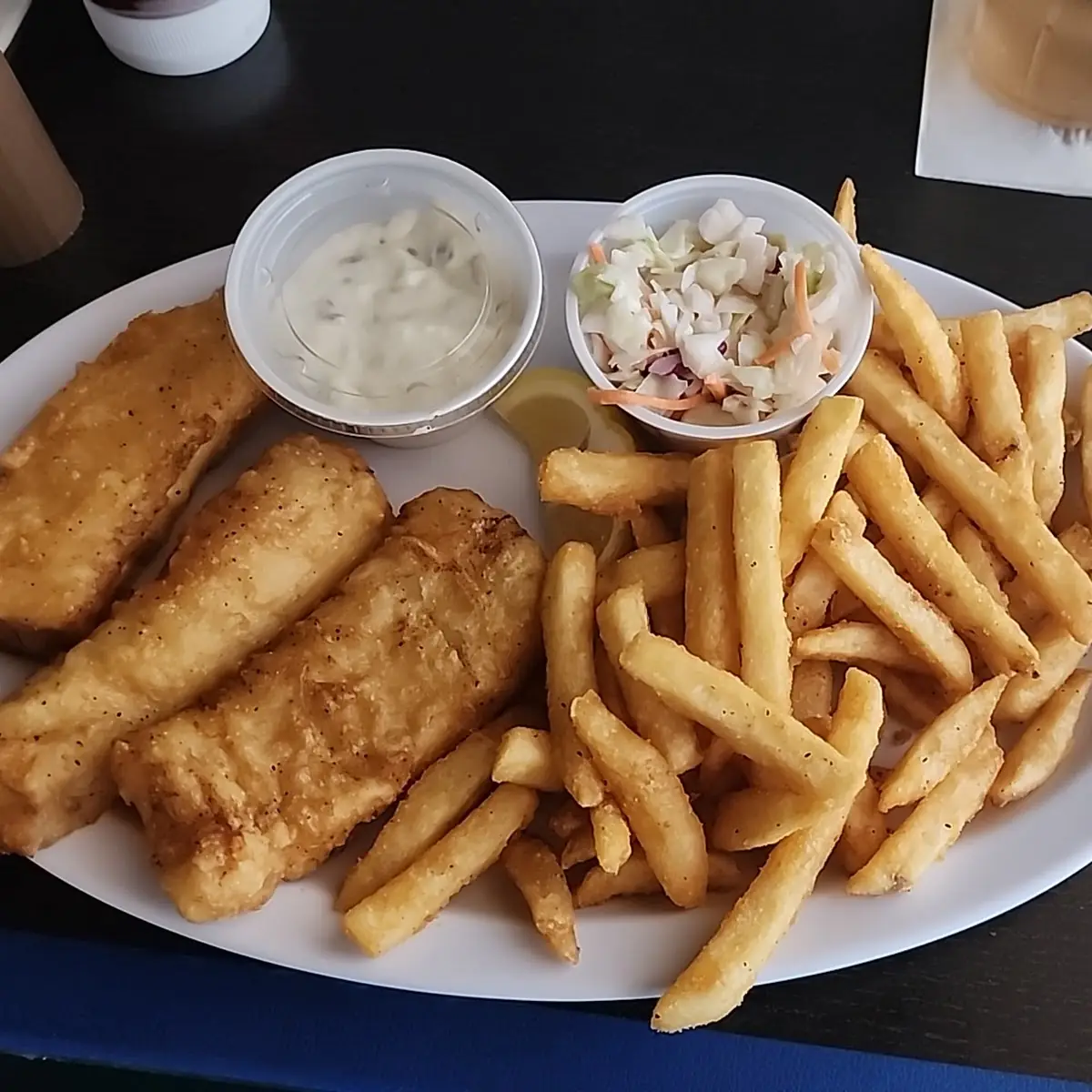Fish & Chips