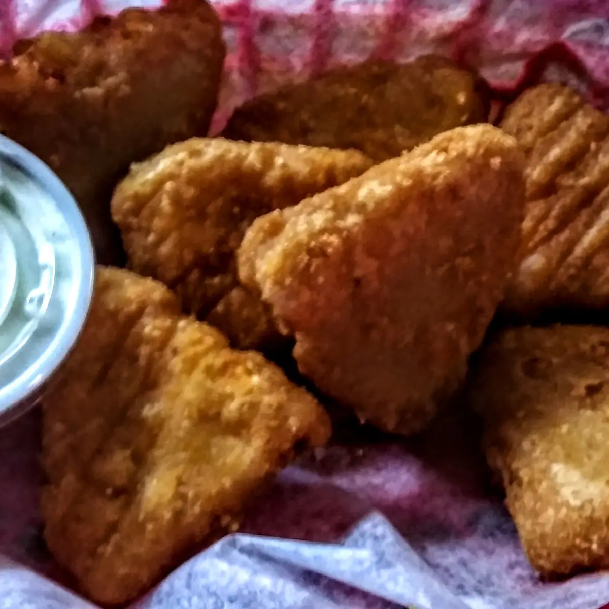 Mac&Cheese Bites