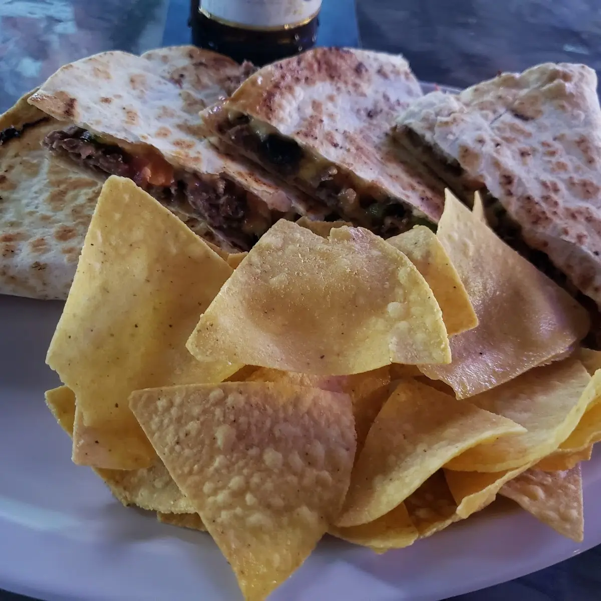Steak Quesadilla