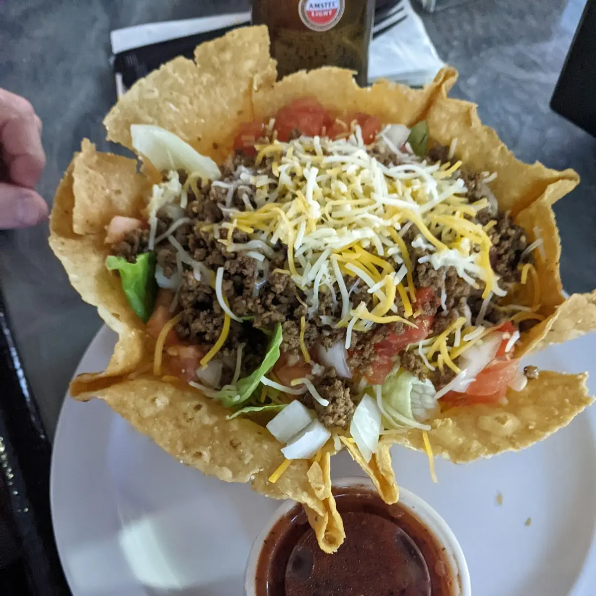 Taco Salad