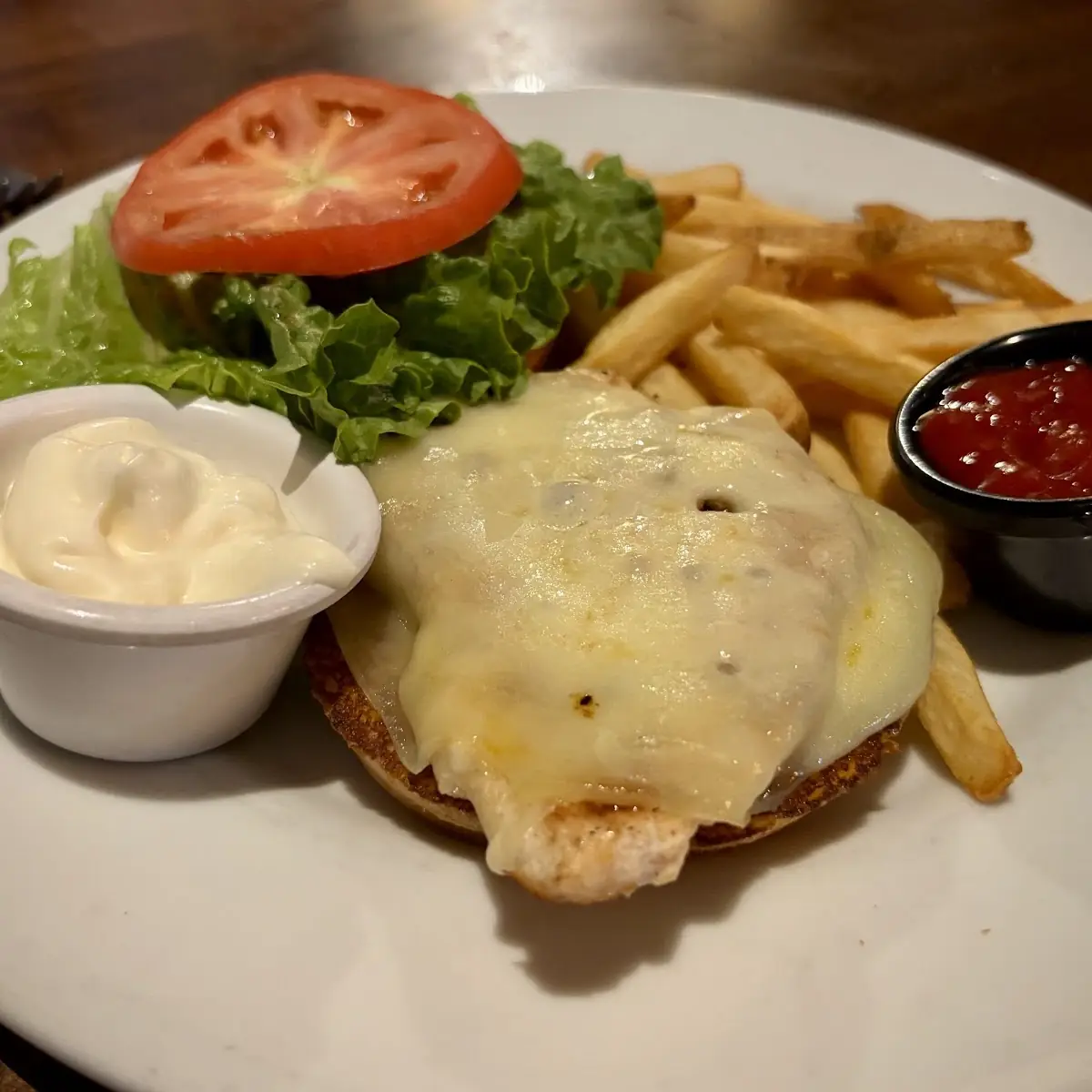Chicken Sandwich