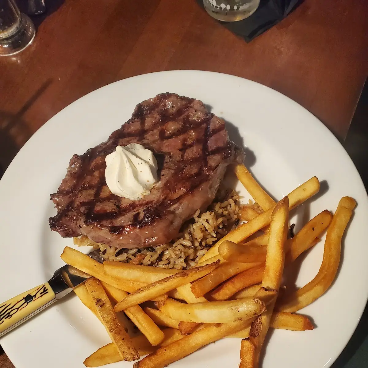 Ribeye Steak