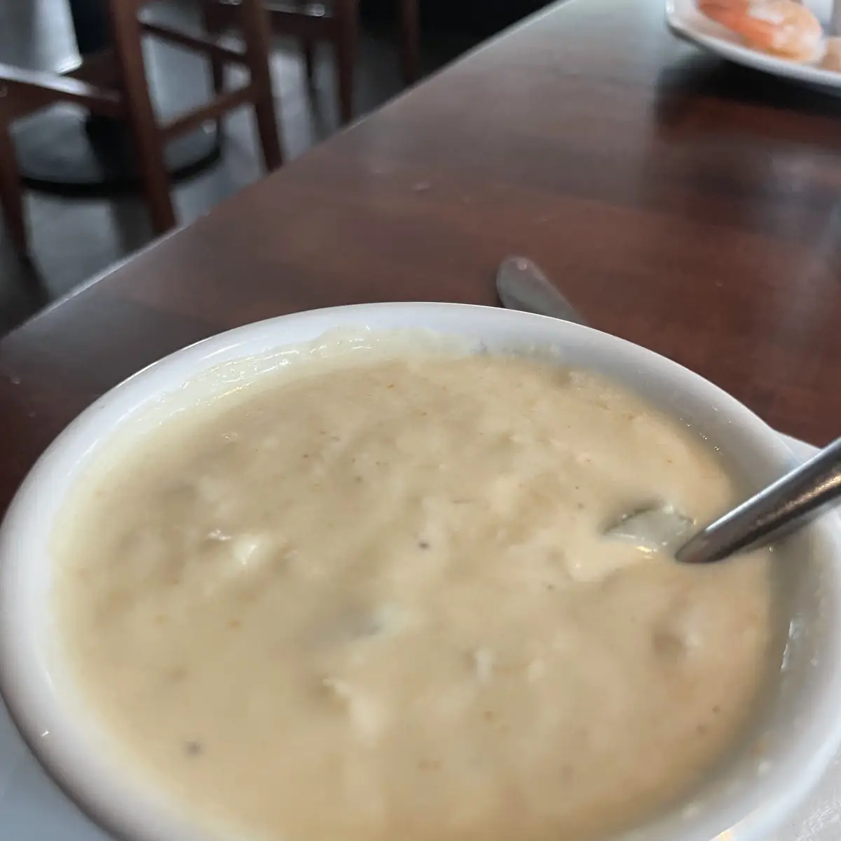 She Crab Soup