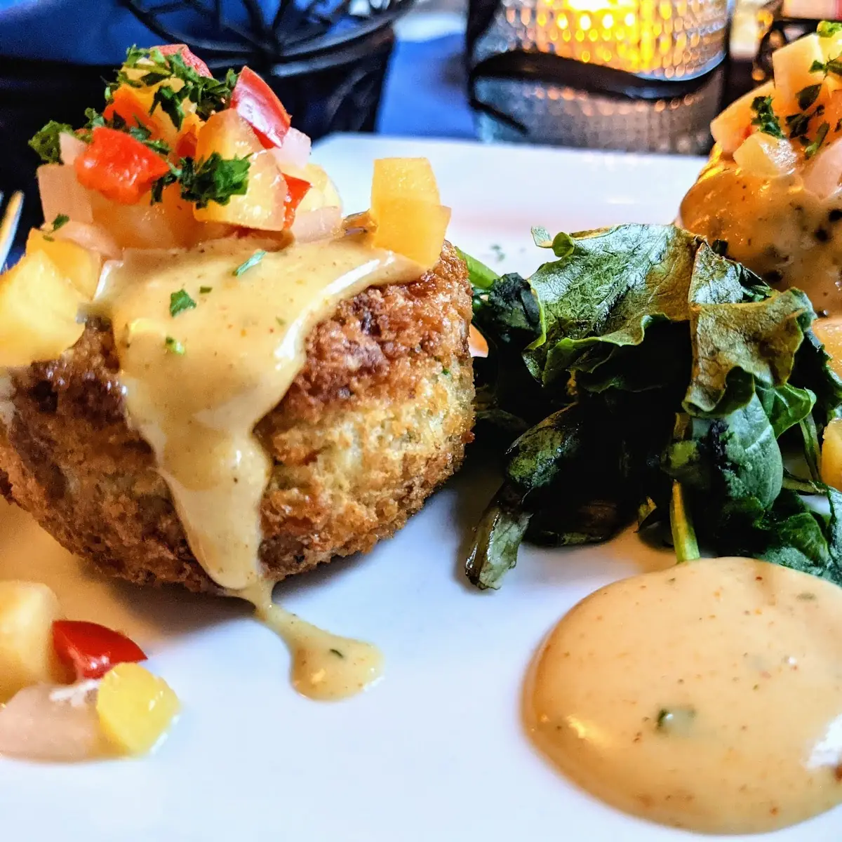 Crab Cakes