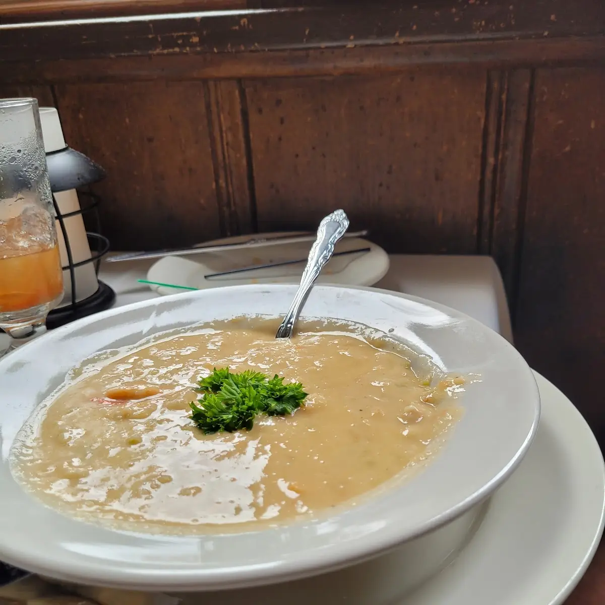 Lobster Bisque