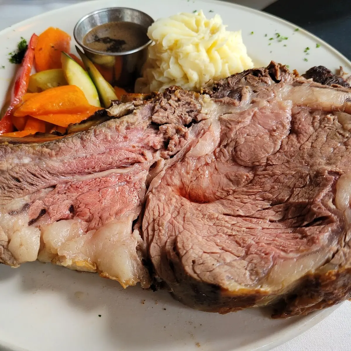 Queen Prime Rib
