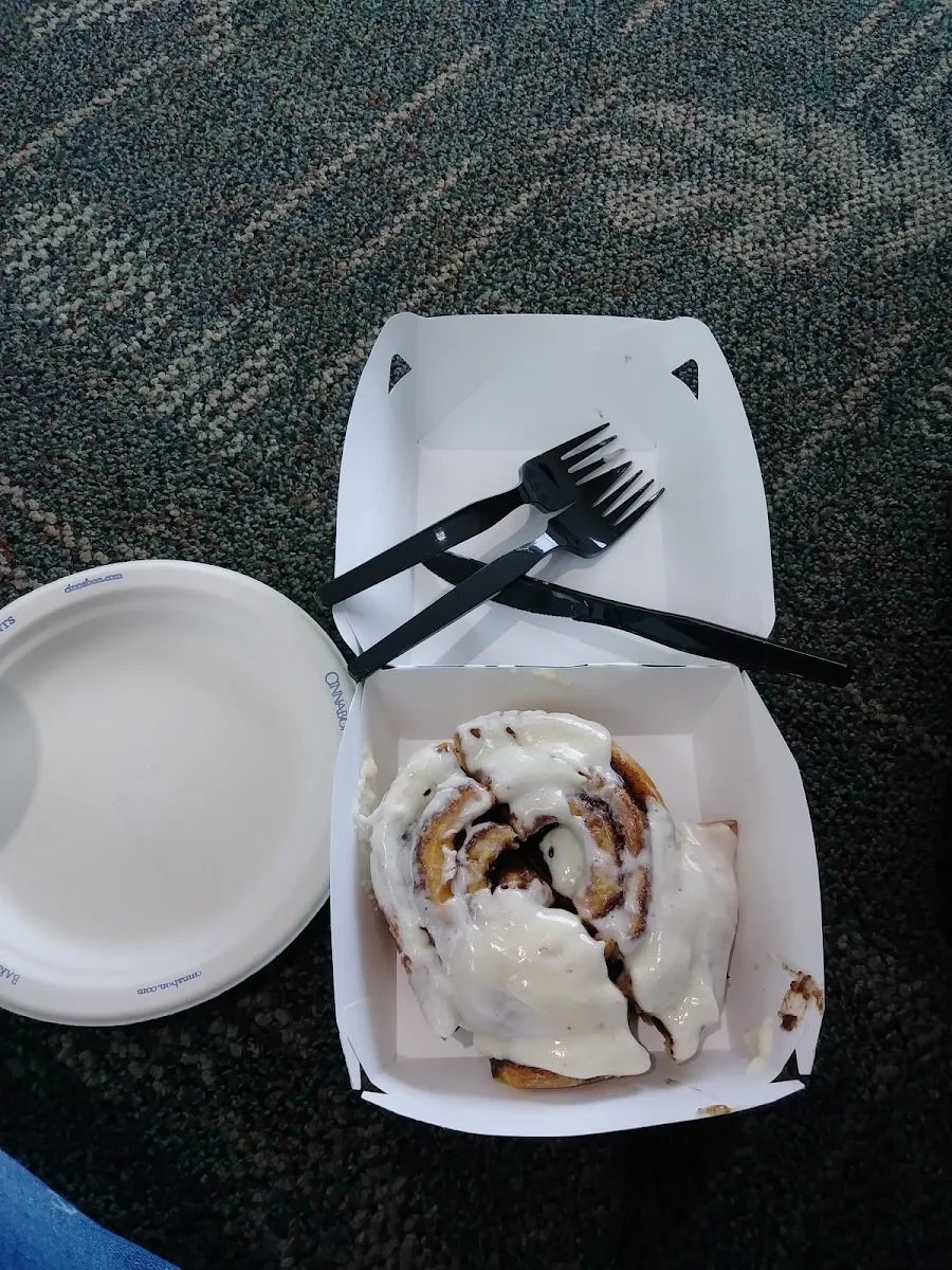 Cinnamon Roll