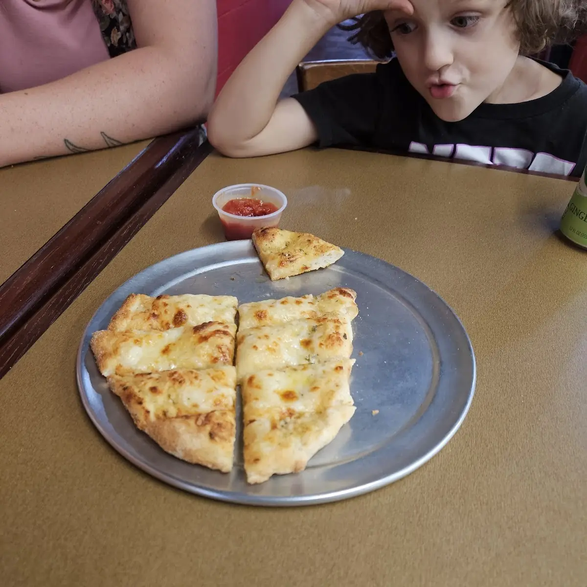 Garlic Cheese Bread