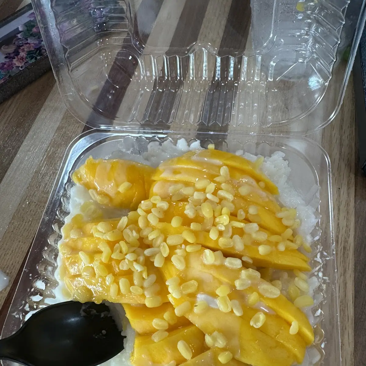 Mango Sticky Rice