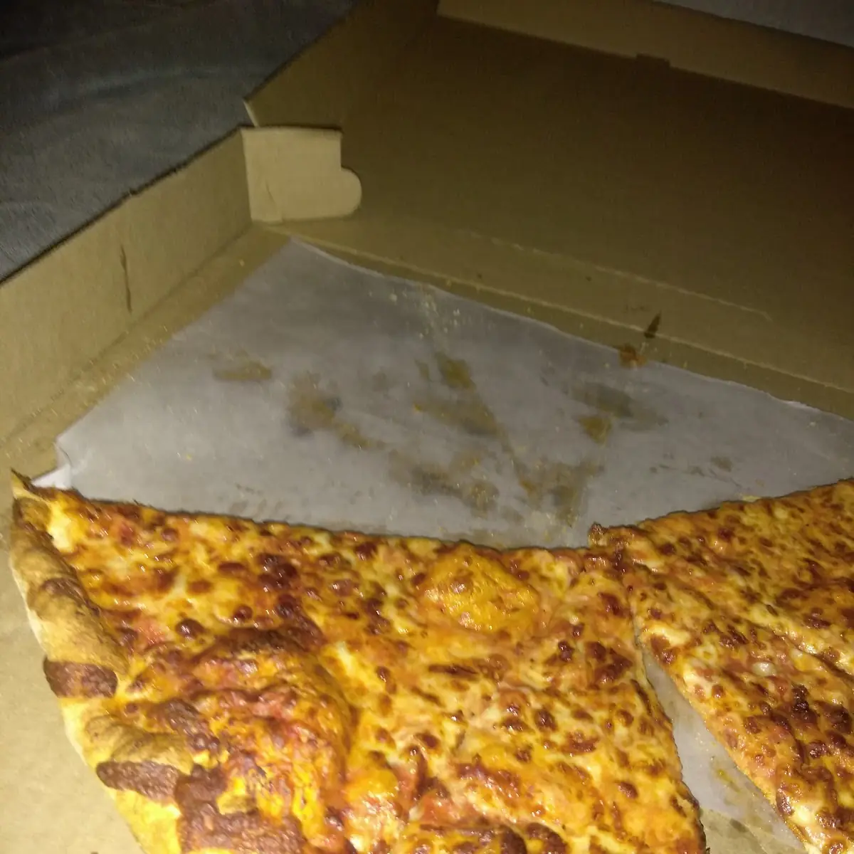 Cheese Pizza