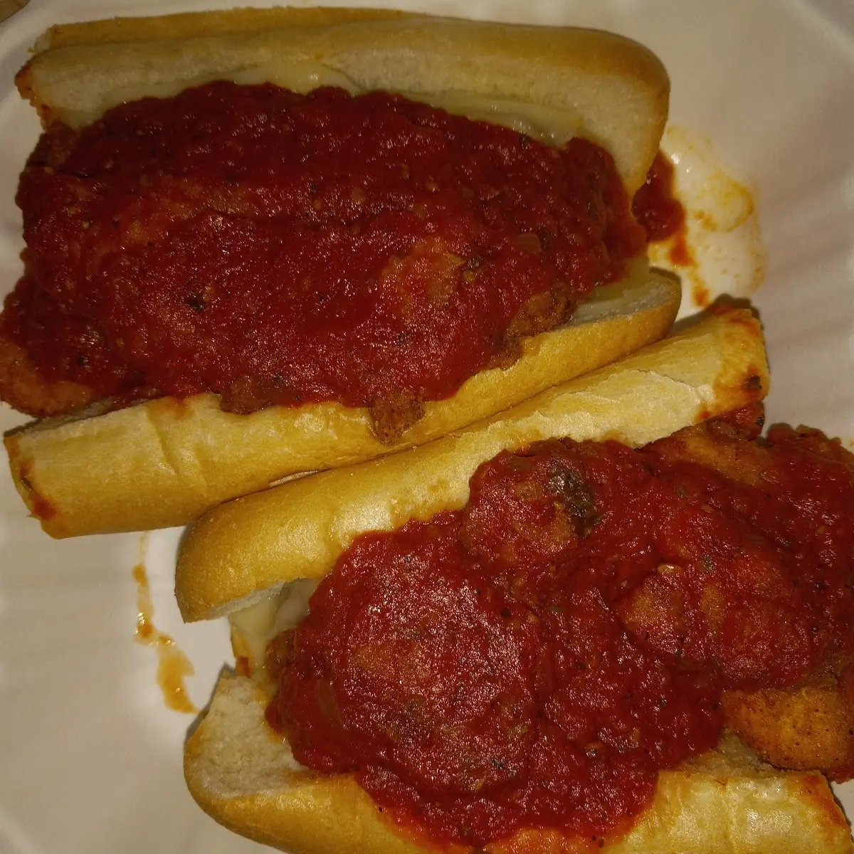 Chicken Parmesan