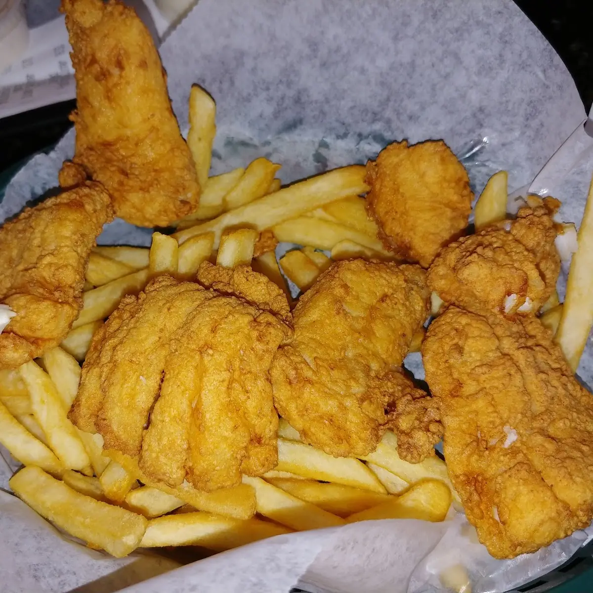 Fish N Chips
