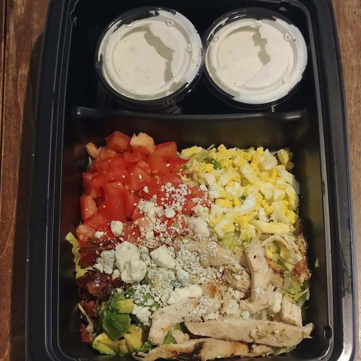 Burrito Bowl