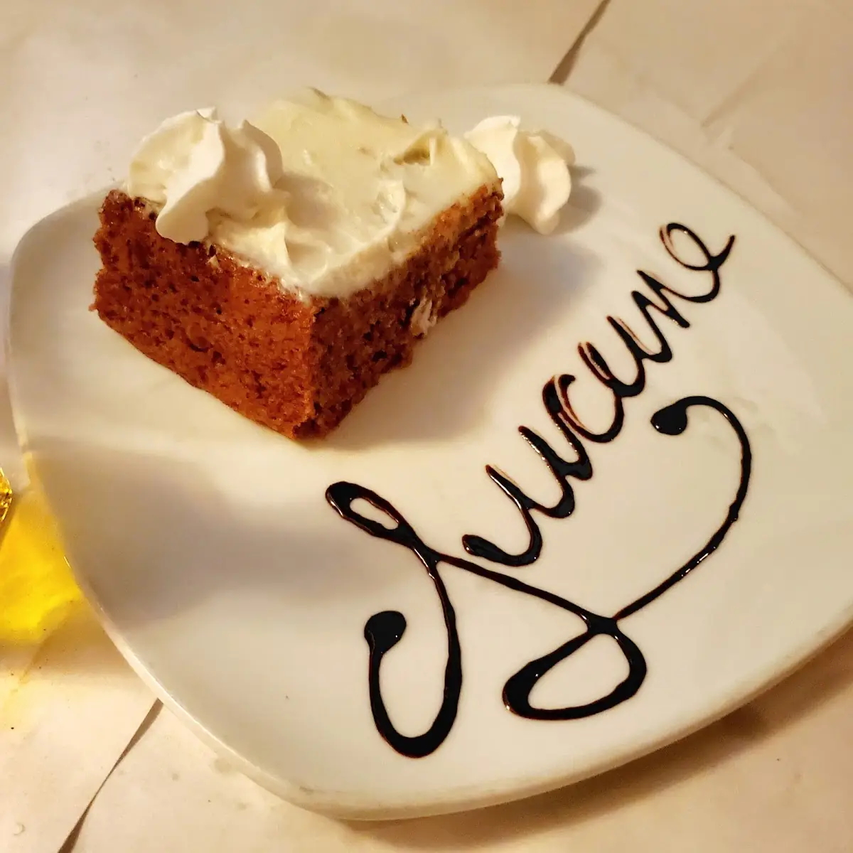 Carrot Cake