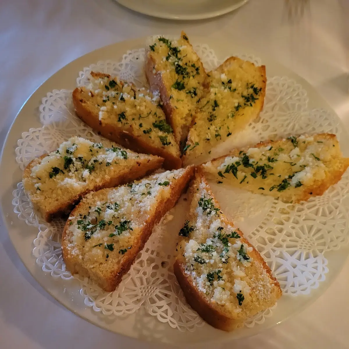 Garlic Bread