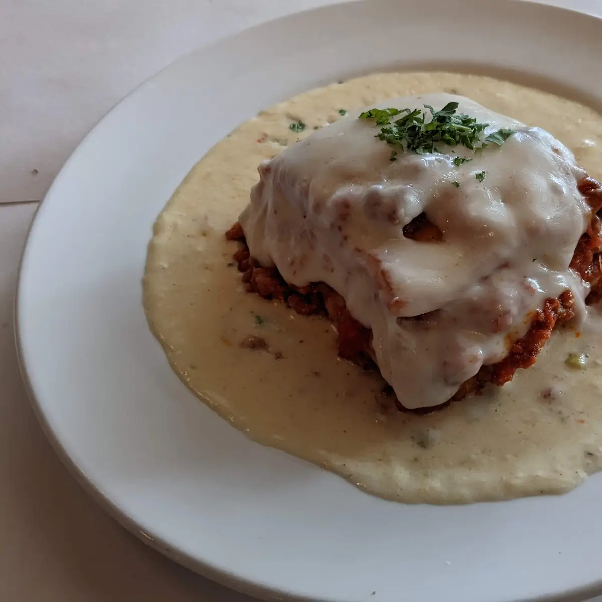 Lasagna Bolognese