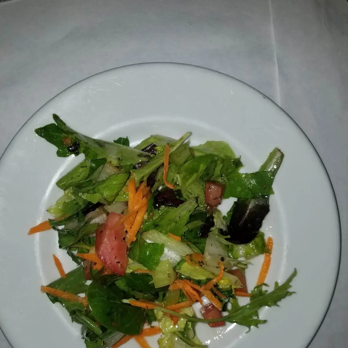 Side Salad