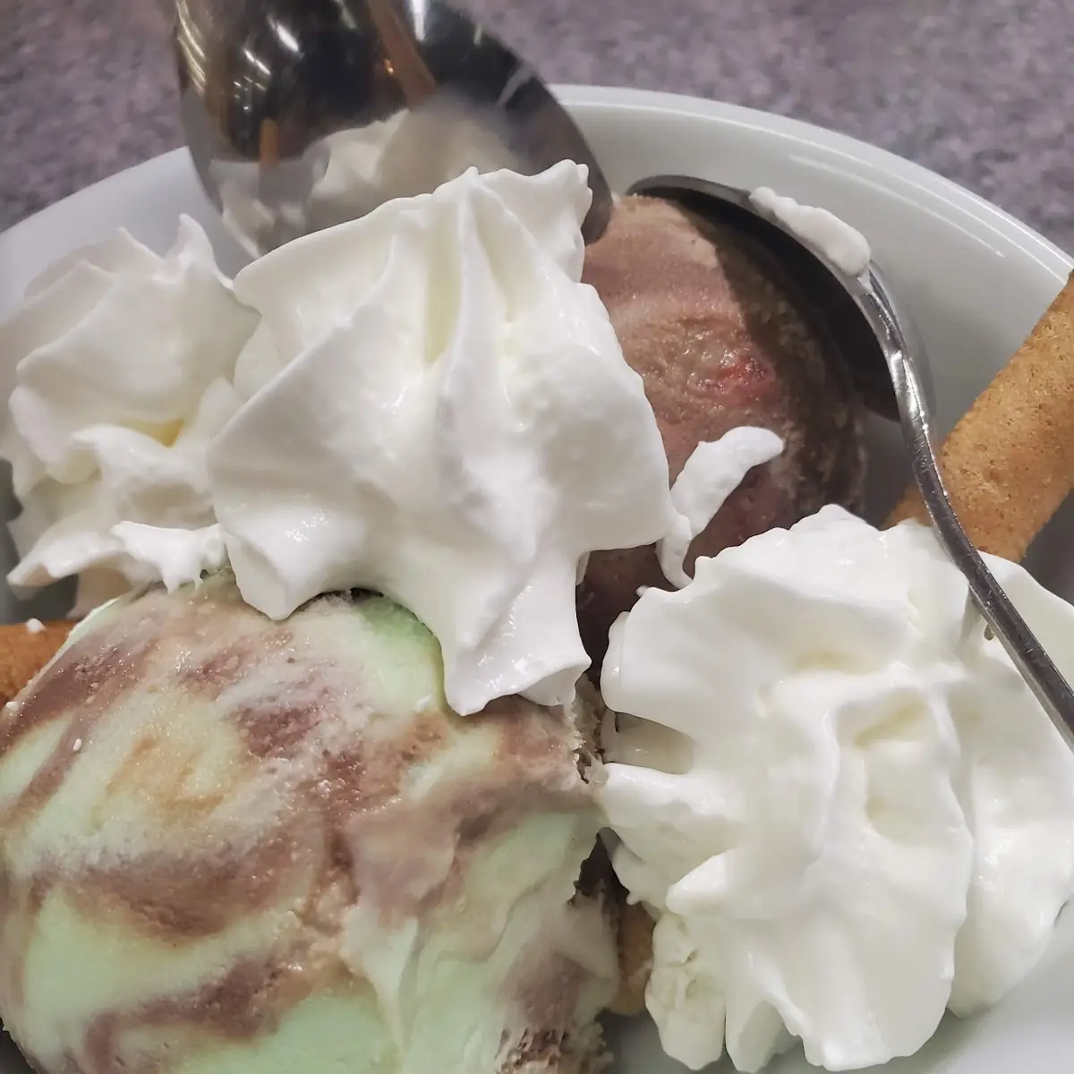 Spumoni Ice Cream