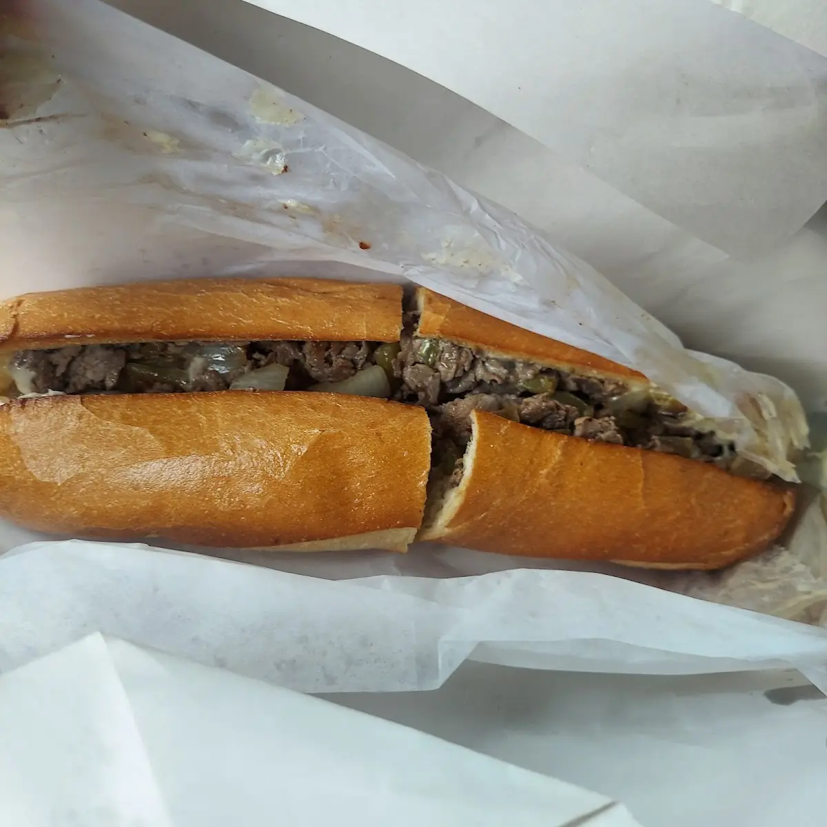 Philly Cheese Steak