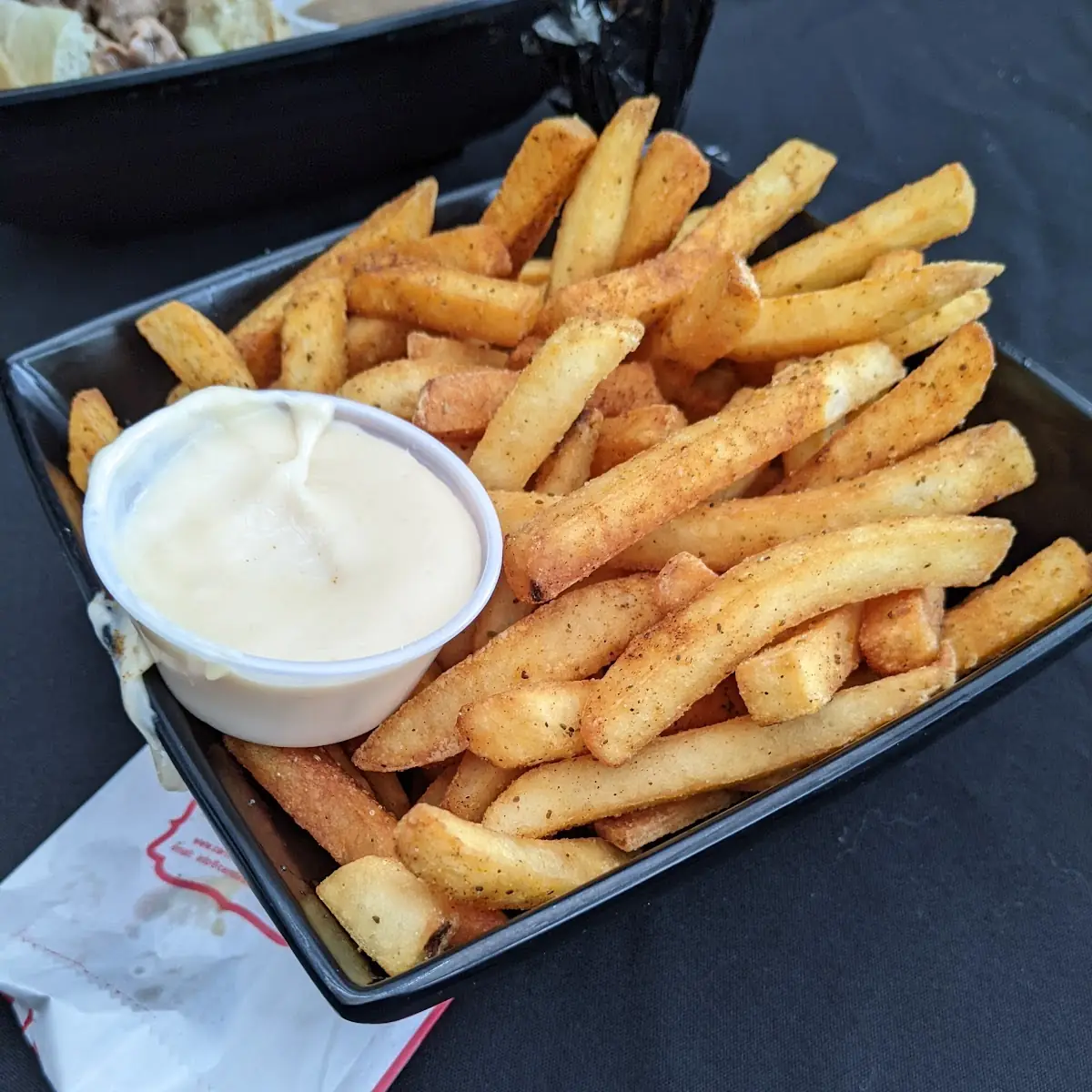 Old Bay Fries