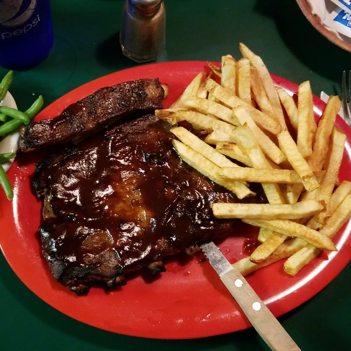 BBQ Ribs