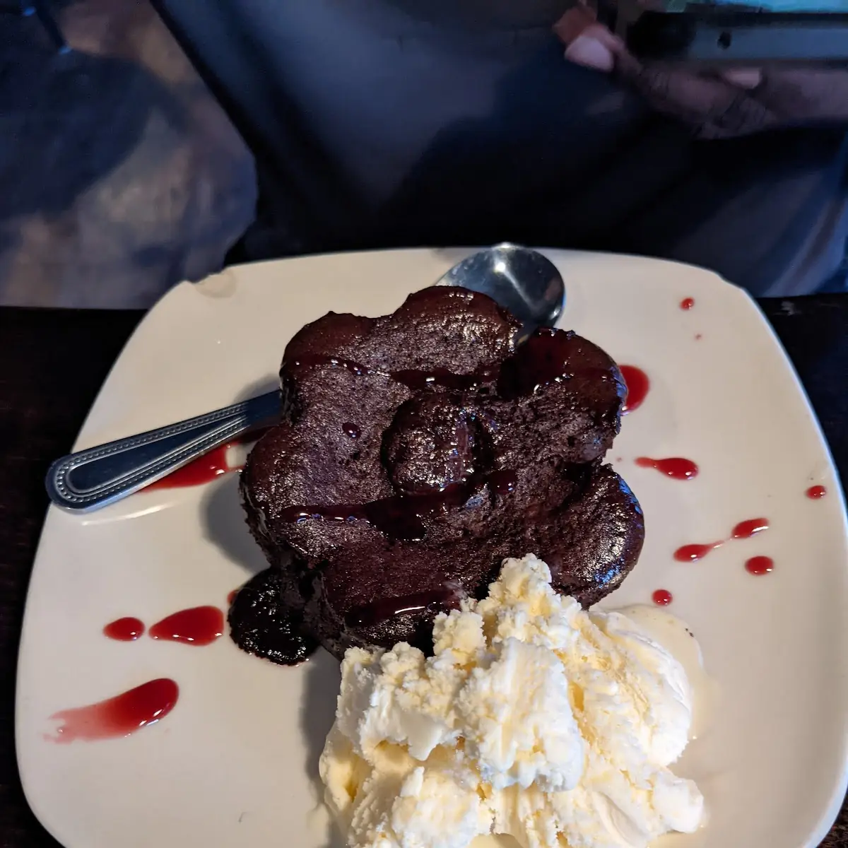 Lava Cake