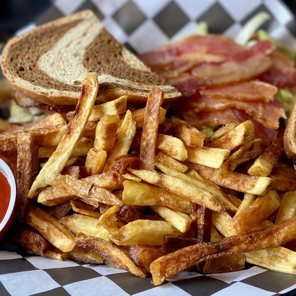 Rye Sandwich