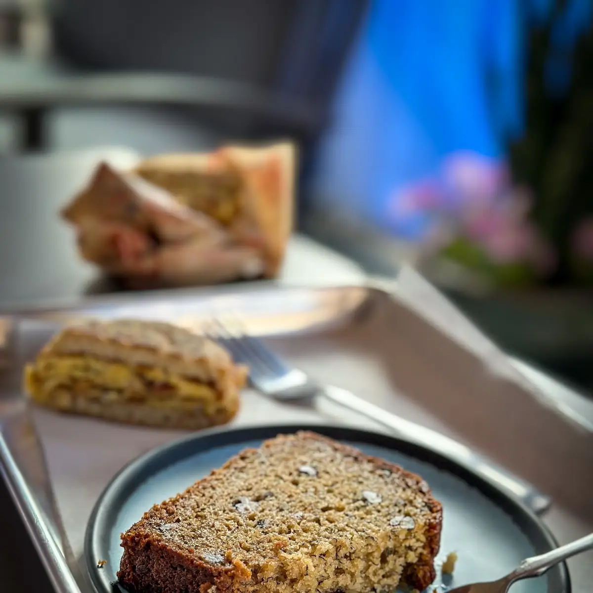 Banana Bread Latte