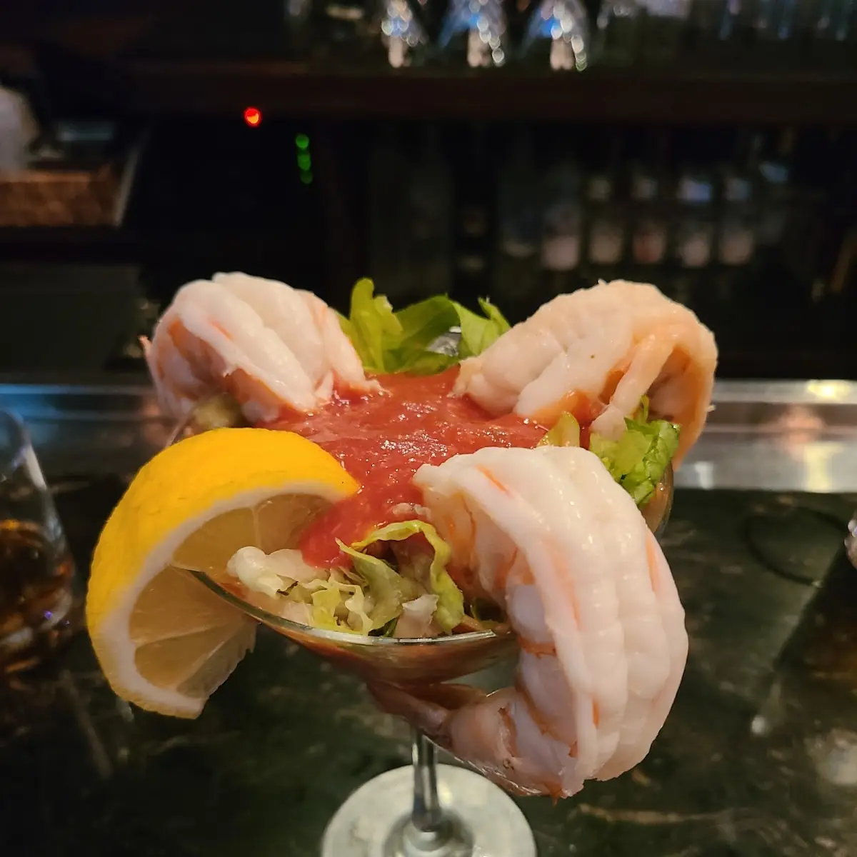 Colossal Shrimp Cocktail