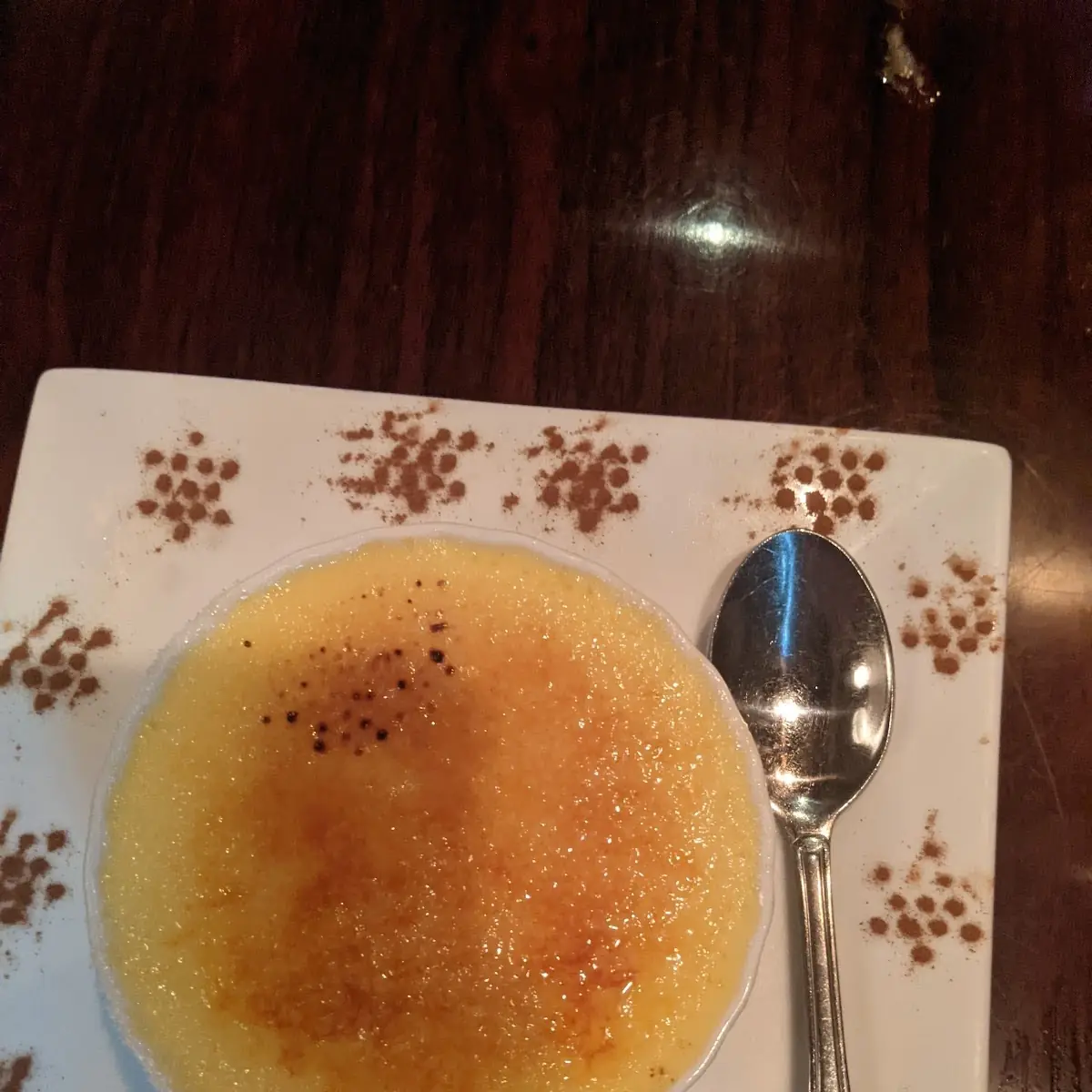Creme Brulee