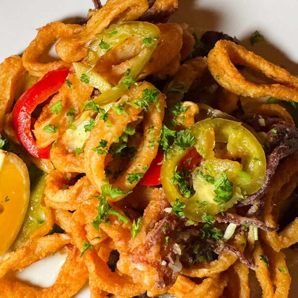 Curly Fries