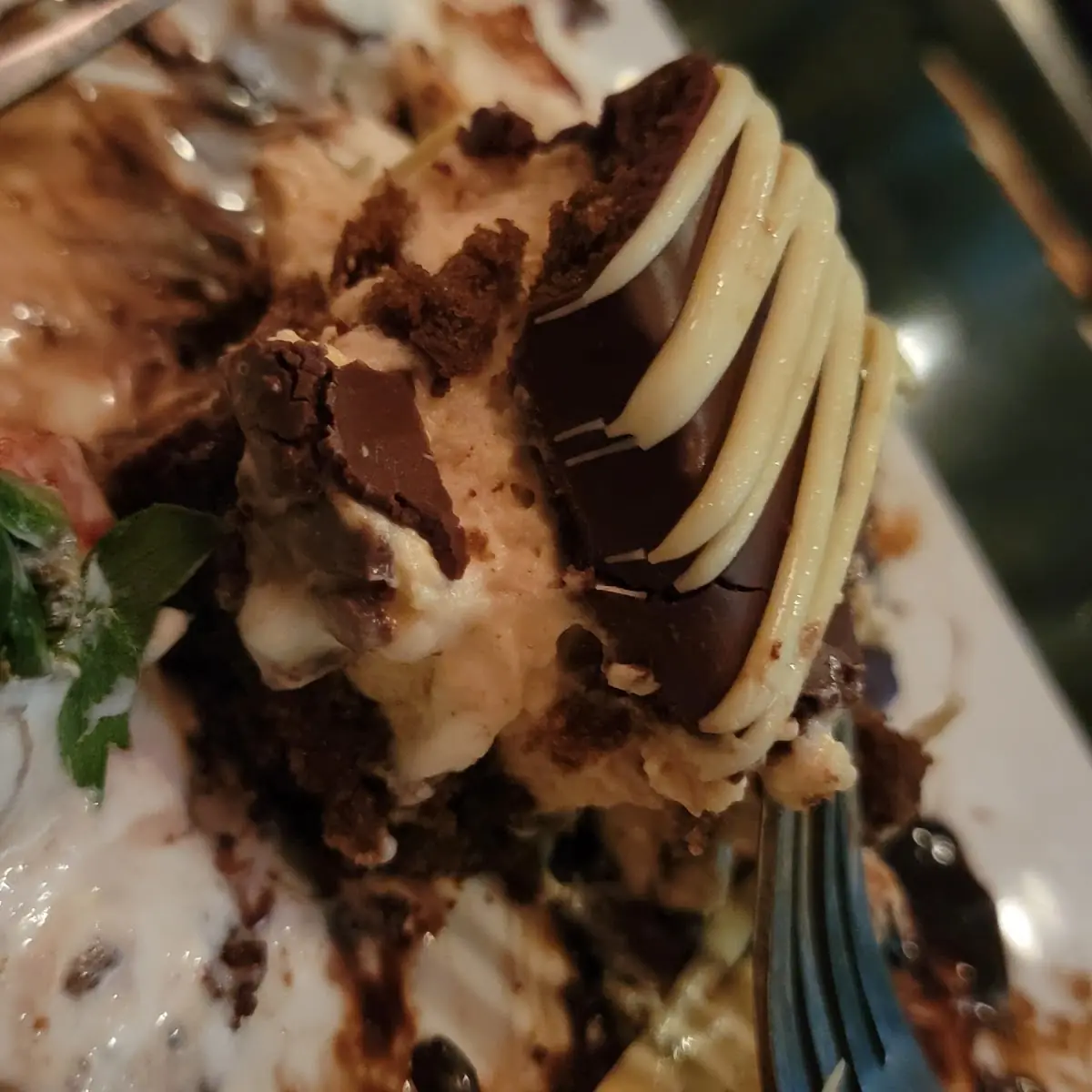 Peanut Butter Cake