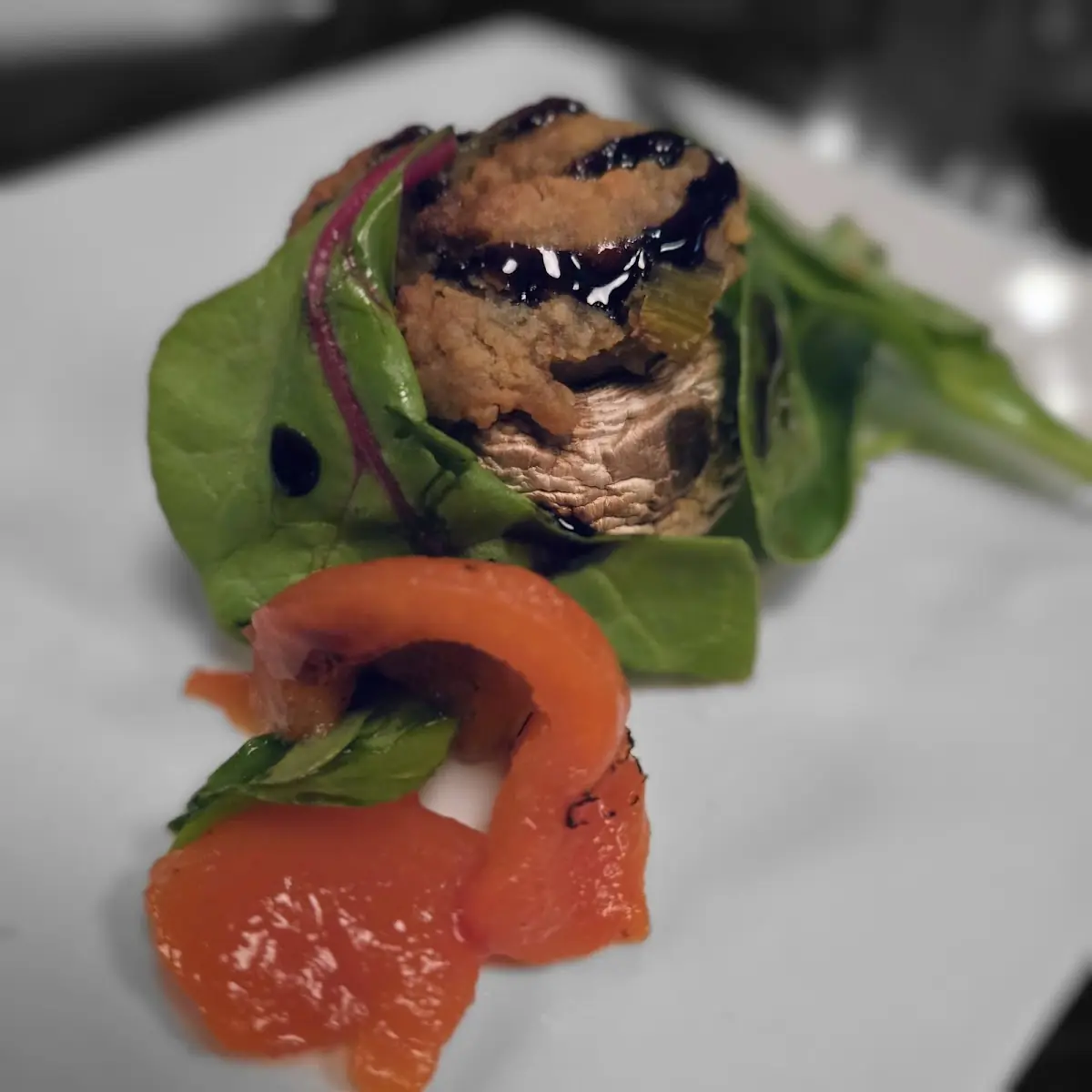 Stuffed Mushrooms