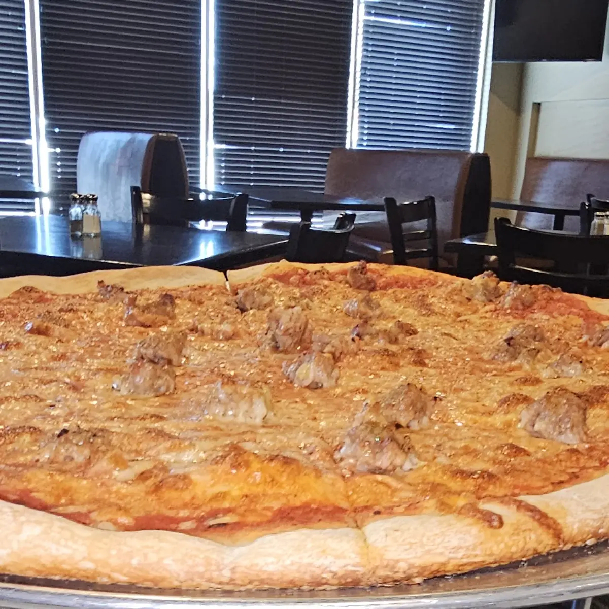 Cheese Pizza