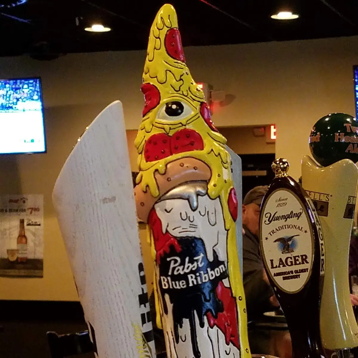 Pabst Blue Ribbon