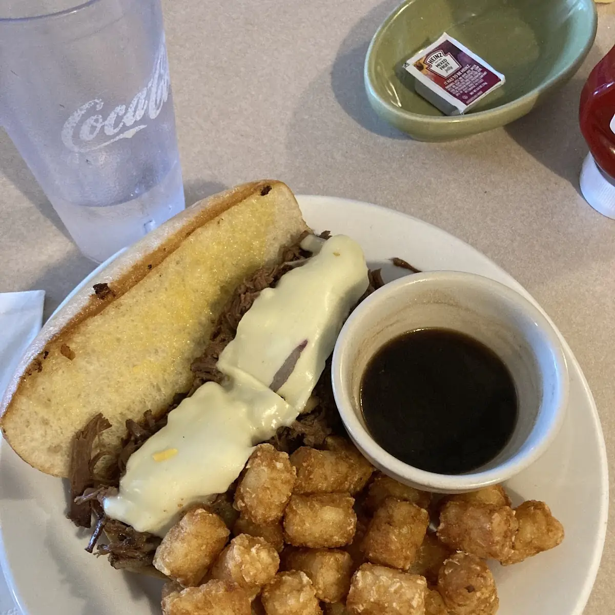 French Dip Sandwich