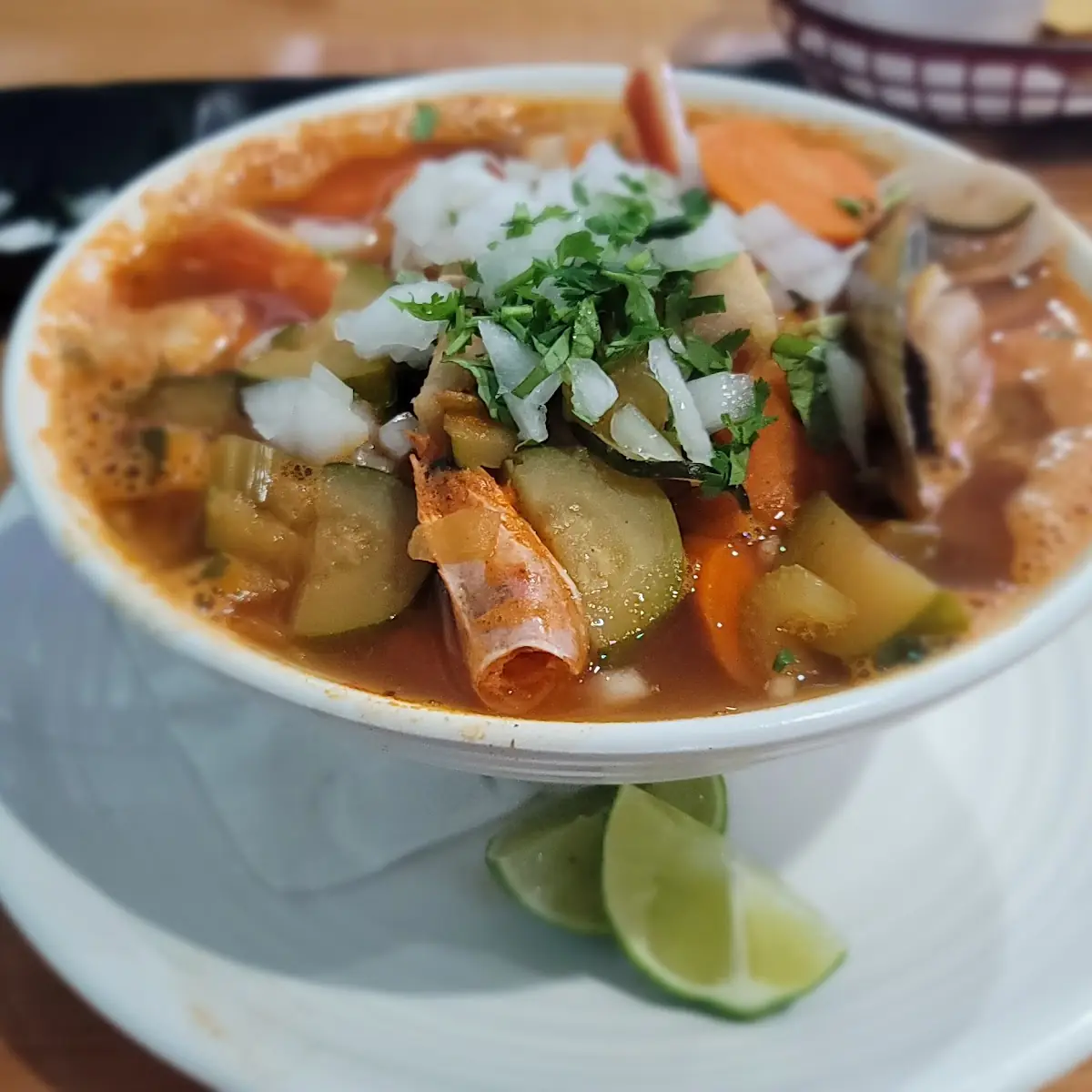 7 Seas Soup