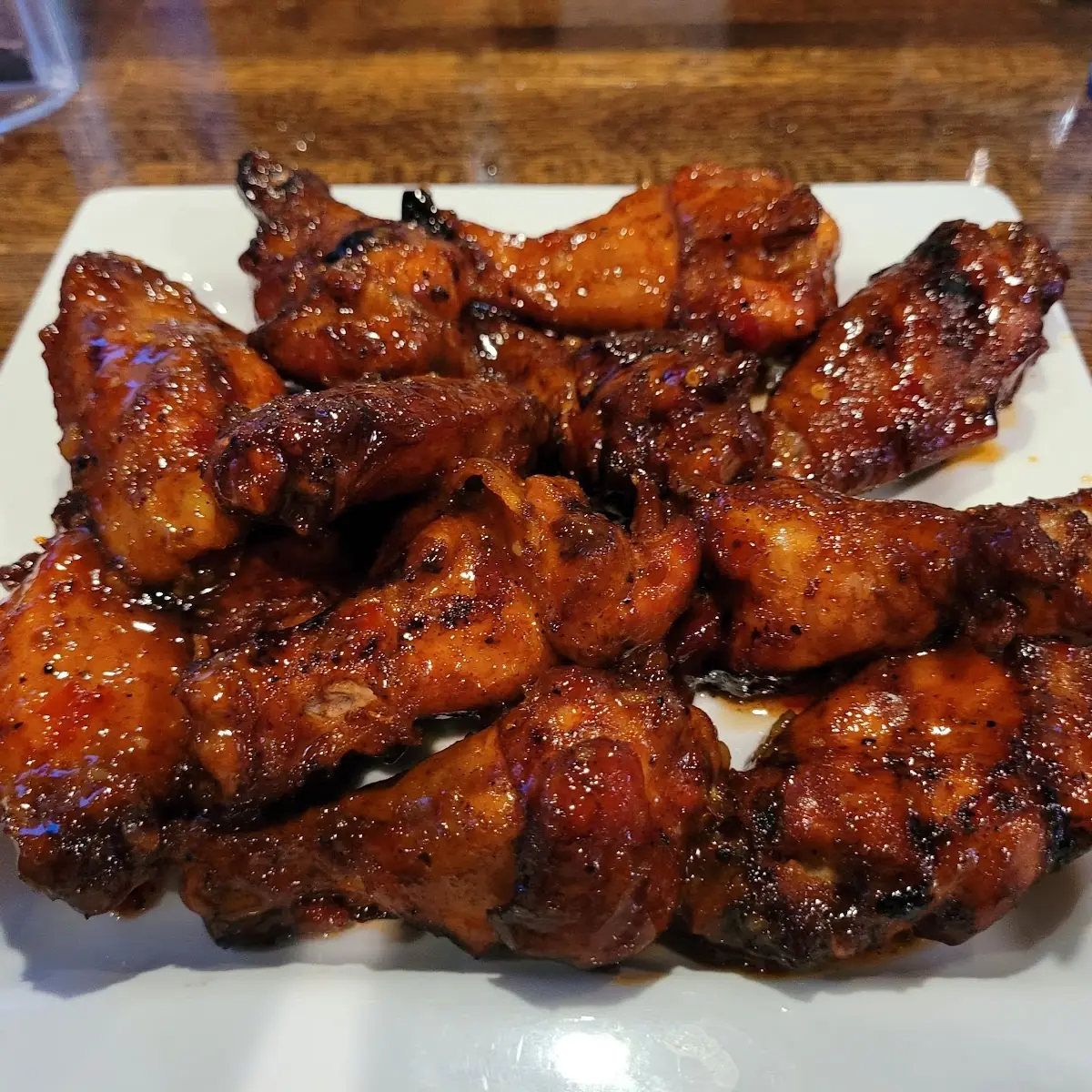 Thai Sweet Chili Bone in Wing