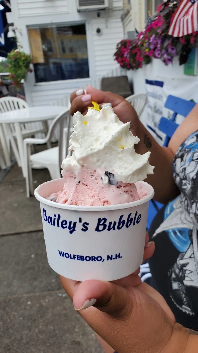 Black Raspberry and Black Bear