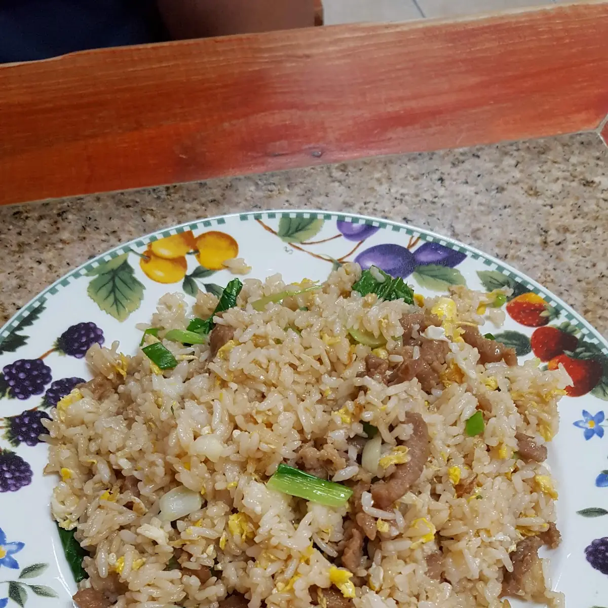 Beef Fried Rice