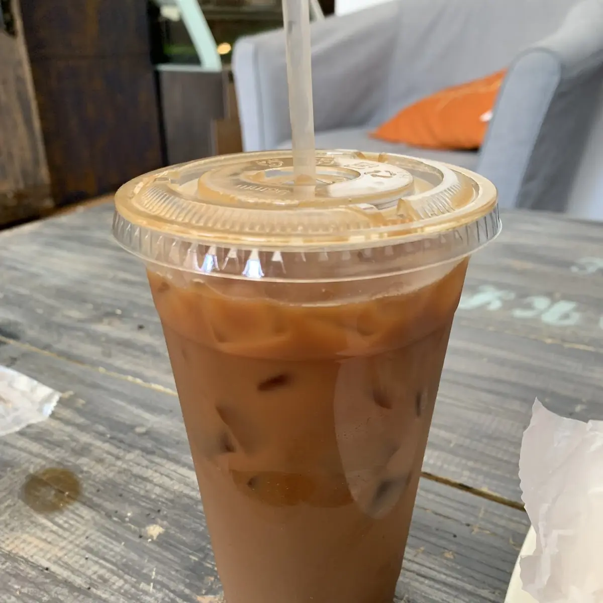 Cold Brew Iced Coffee