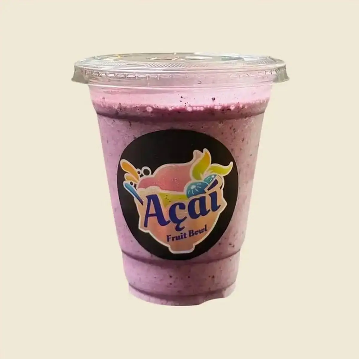 Mango Mango Smoothie 16oz
