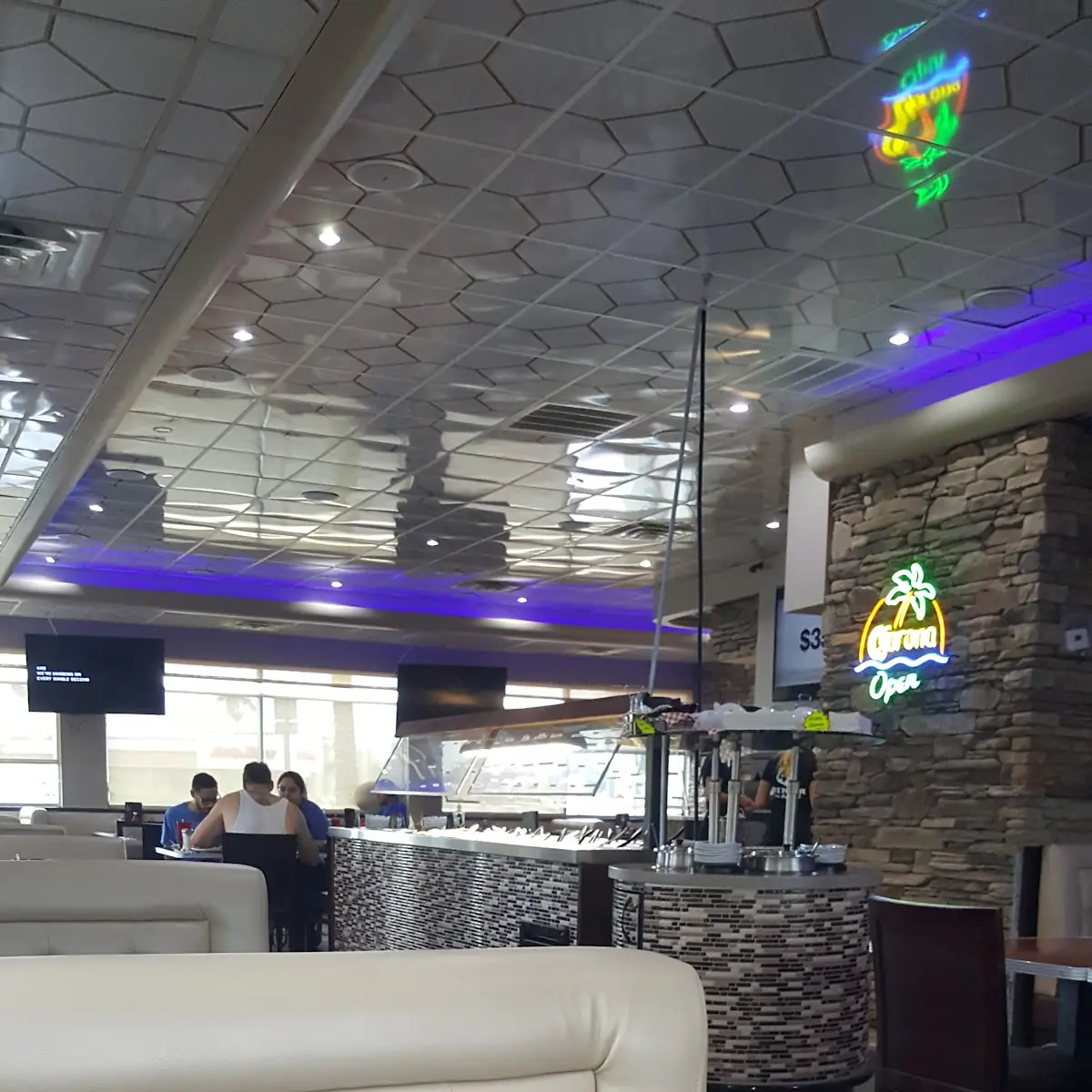 Salad Bar